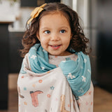 Three-Layer Quilt- Cheyenne by Copper Pearl