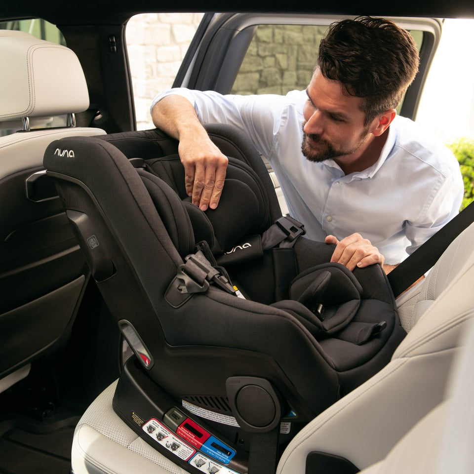 Nuna RAVA Fire Retardant-Free Convertible Car Seat