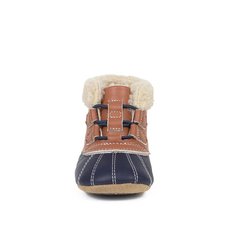 Connor Boots - Rust by Robeez