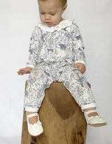 Brianna Soft Soles- White by Robeez