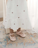 Brianna Soft Soles- Light Pink by Robeez