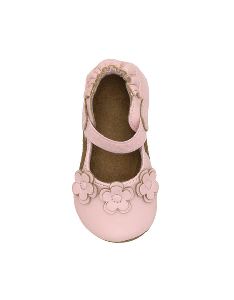 Brianna Soft Soles- Light Pink by Robeez
