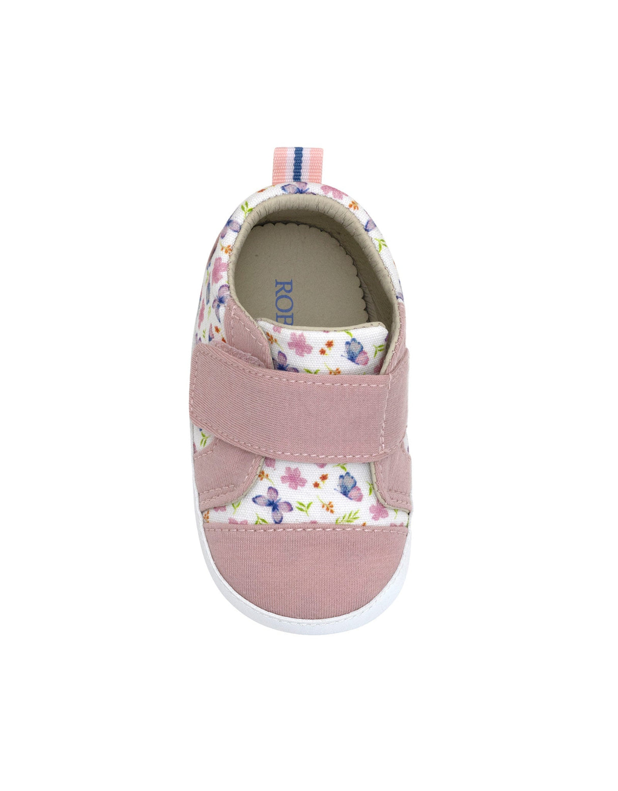 Rina First Kicks- Pink by Robeez