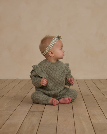 La Reina Sweater || Laurel by Rylee + Cru