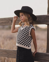 Rancher Hat || Black by Rylee + Cru