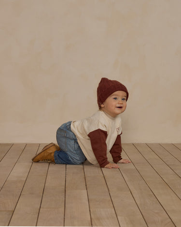 Beanie || Brick by Rylee + Cru