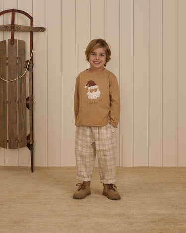 Palmer Pant || Vintage Plaid by Rylee + Cru