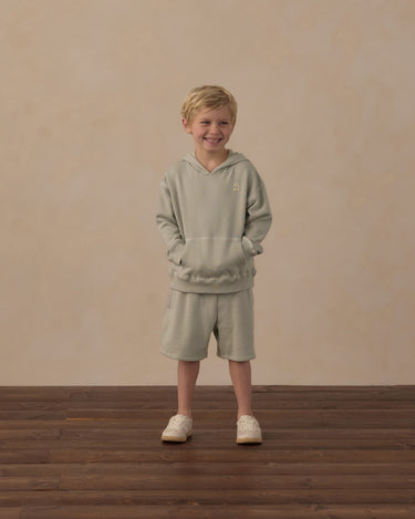 Coast Hoodie || Sage by Rylee + Cru