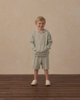 Coast Hoodie || Sage by Rylee + Cru