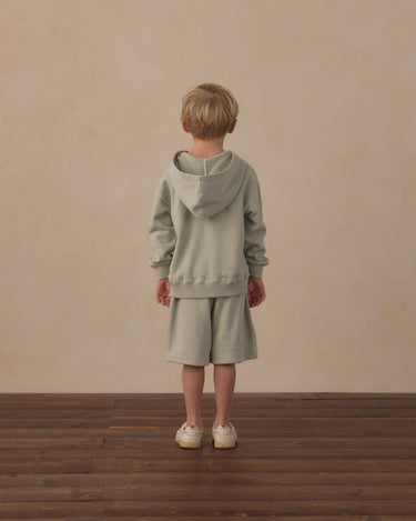Coast Hoodie || Sage by Rylee + Cru