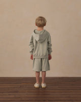 Coast Hoodie || Sage by Rylee + Cru