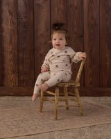 Spongey Knit Set || Petal Daisy by Rylee + Cru