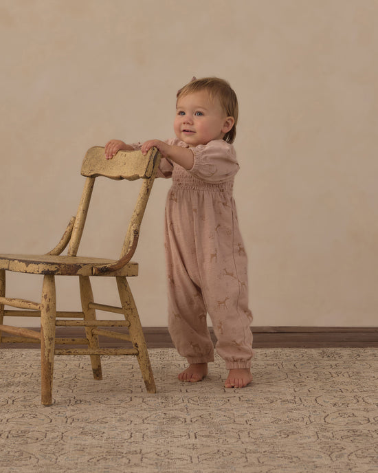 Sage Jumpsuit || Fawns by Rylee + Cru