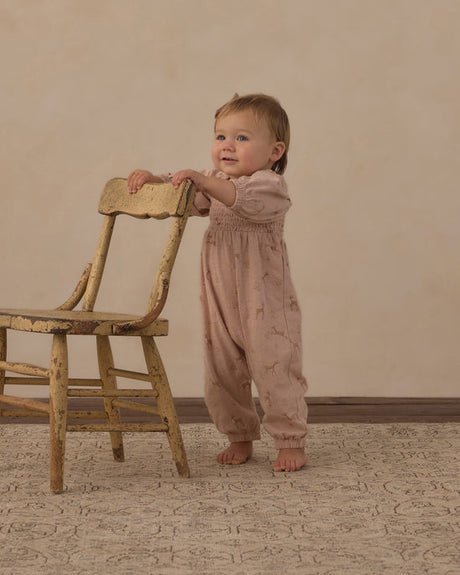 Sage Jumpsuit || Fawns by Rylee + Cru