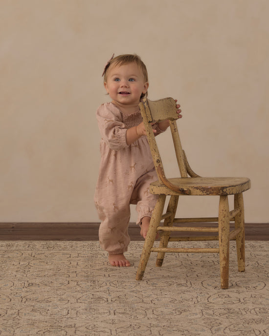 Sage Jumpsuit || Fawns by Rylee + Cru