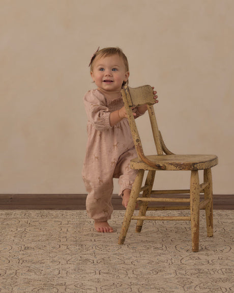 Sage Jumpsuit || Fawns by Rylee + Cru