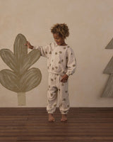 Oversized Sweatshirt || Woods by Rylee + Cru