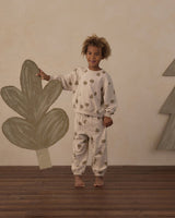 Oversized Sweatshirt || Woods by Rylee + Cru