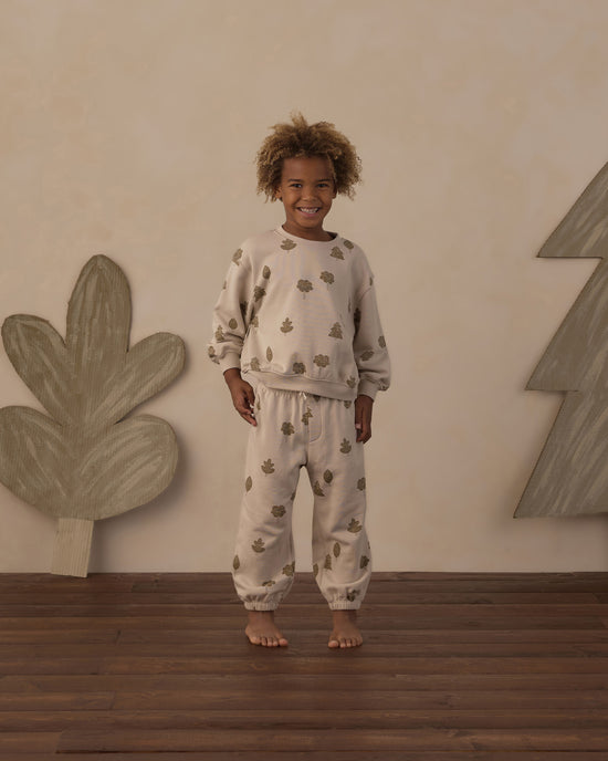 Relaxed Jogger || Woods by Rylee + Cru