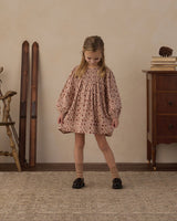 Selene Dress || Pink Floral by Rylee + Cru