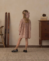 Selene Dress || Pink Floral by Rylee + Cru
