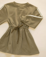 Tate Dress || Olive by Rylee + Cru