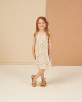 layla dress || aster by Rylee + Cru