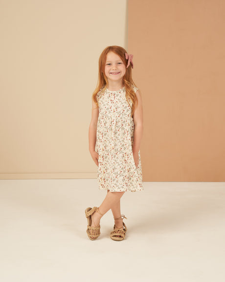 layla dress || aster by Rylee + Cru