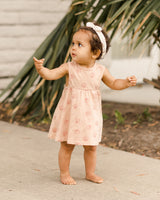 layla dress || seashell by Rylee + Cru