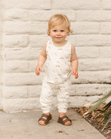 tank + slouch pant set || surf buggy by Rylee + Cru