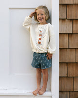 Swim Trunk || Anchors by Rylee + Cru