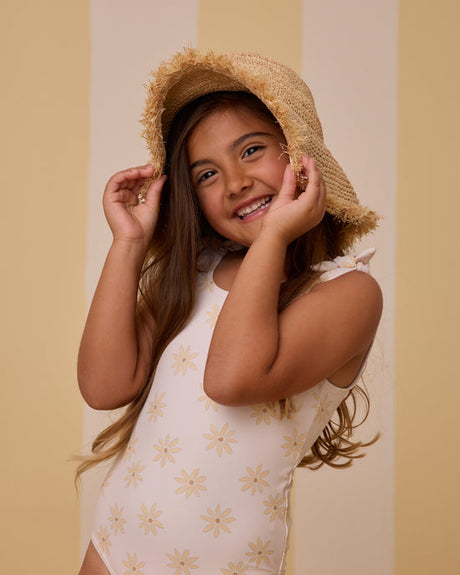 Millie One-Piece || Daisies by Rylee + Cru