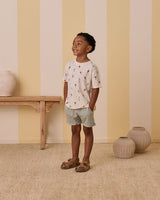 Relaxed Short || Sage by Rylee + Cru