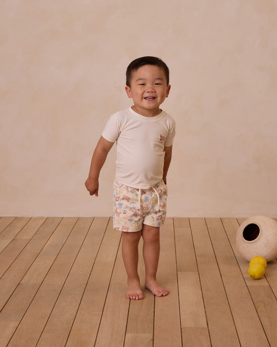 Boardshort || Nautical by Rylee + Cru