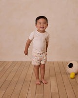 Boardshort || Nautical by Rylee + Cru