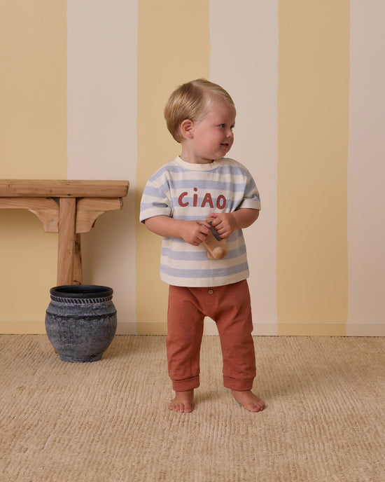 Baby Cru Pant || Poppy by Rylee + Cru