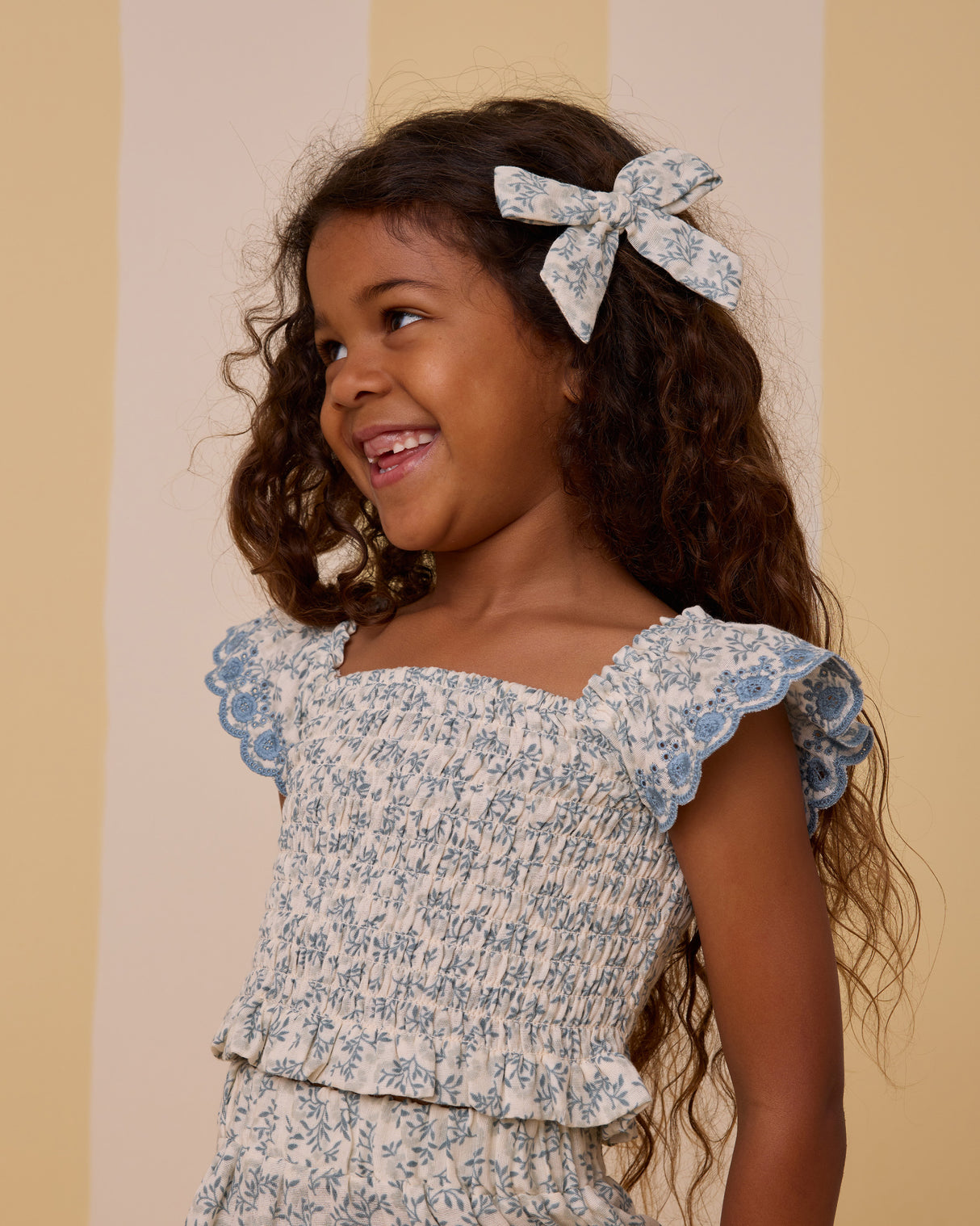 Zayla Top || Blossom by Rylee + Cru