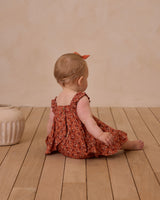 Lala Set || Red Floral by Rylee + Cru