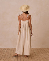 Malea Dress || Marigold Stripe by Rylee + Cru