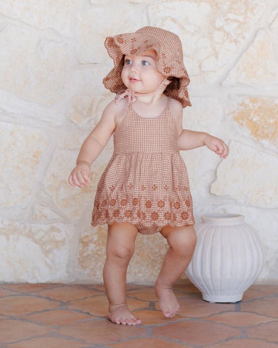 Zenni Set || Poppy Gingham by Rylee + Cru