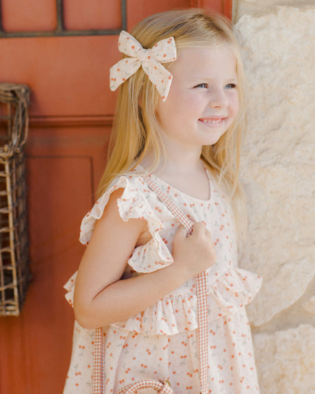 Brielle Dress || Cherries by Rylee + Cru