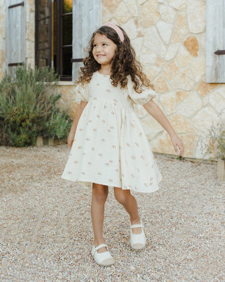 Marley Dress || Umbrellas by Rylee + Cru