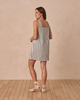 Kala Mini Dress || Ocean Stripe by Rylee + Cru