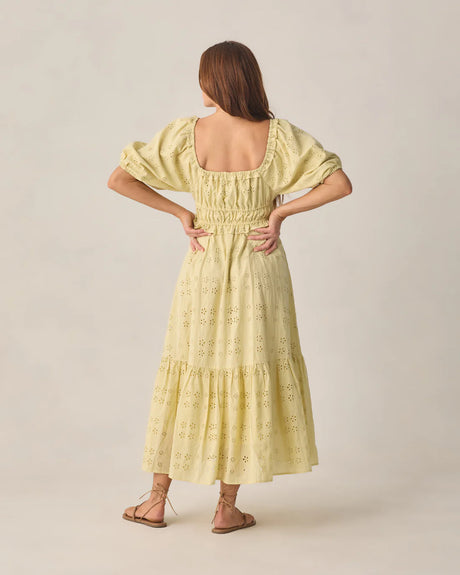 Tenley Dress | Citron by Rylee + Cru