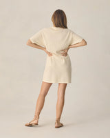 Crochet Cover Up | Natural by Rylee + Cru