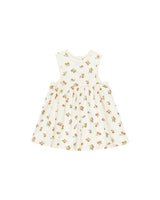 Layla Dress || Oranges by Rylee + Cru