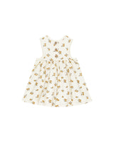 Layla Dress || Oranges by Rylee + Cru