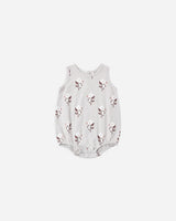 Bubble Onesie || Wildflower by Rylee + Cru