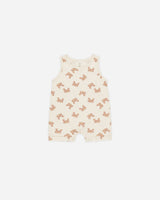 Sleeveless One-Piece || Crabs by Rylee + Cru