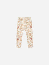 legging || pink floral by Rylee + Cru